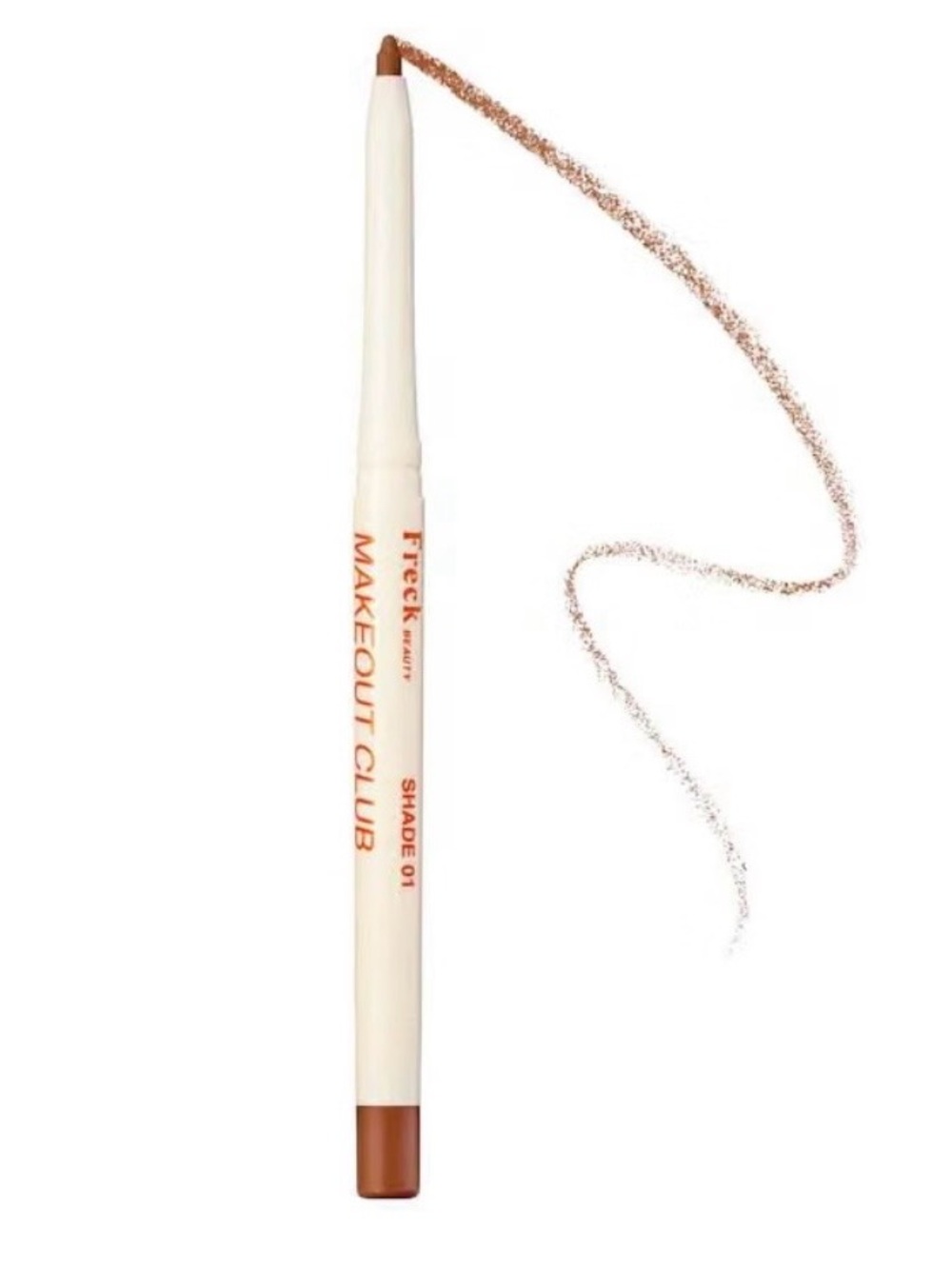 Freck Beauty Makeout Club Nude Muse Lip Liner - 01